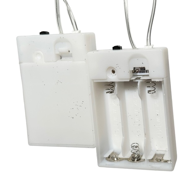 🎄 2x Holiday Home 18” Christmas Tree Cone LED Gold - Picture 11 of 13